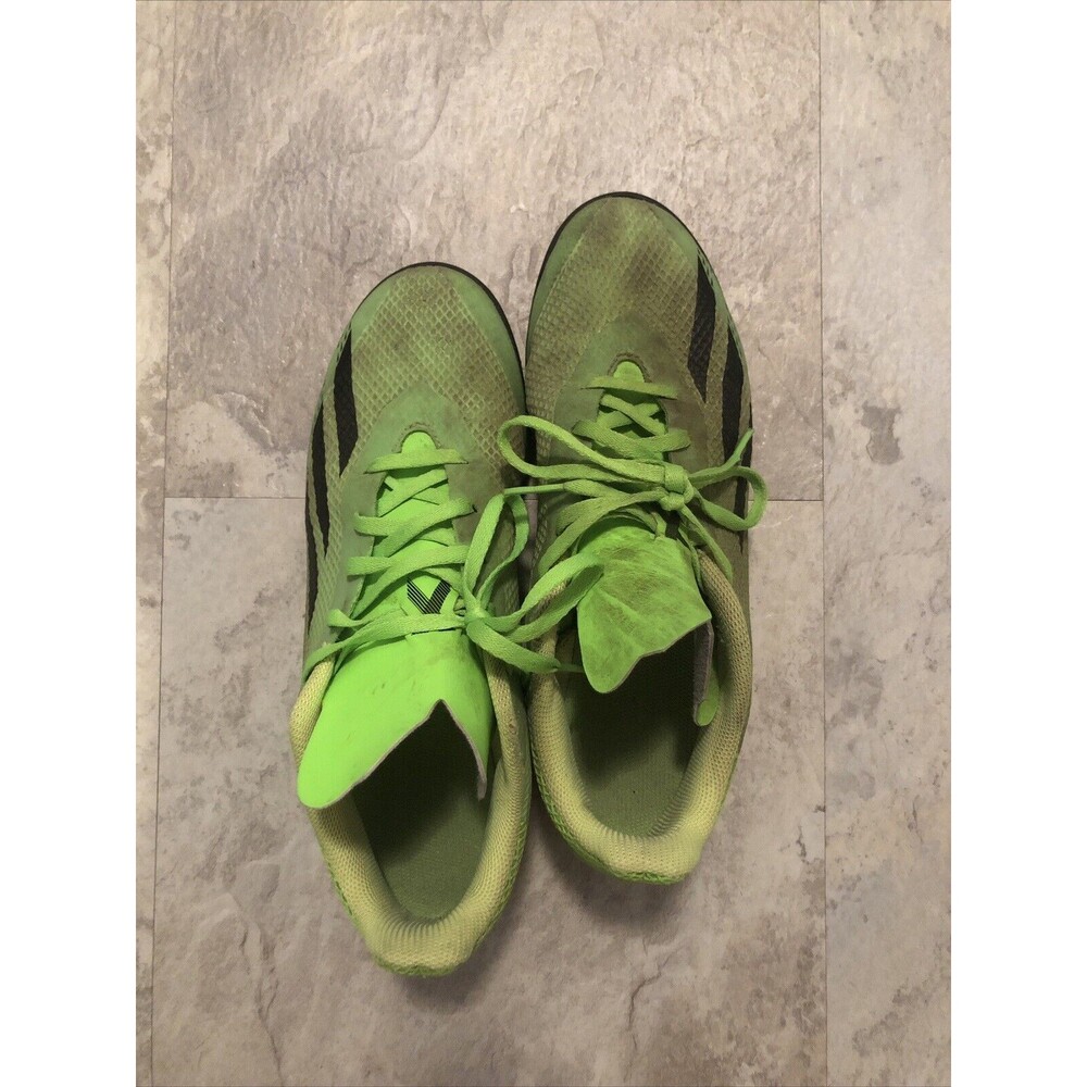 Adidas X Speedflow US Size 10 Soccer Cleats Green‎ Pre-owned